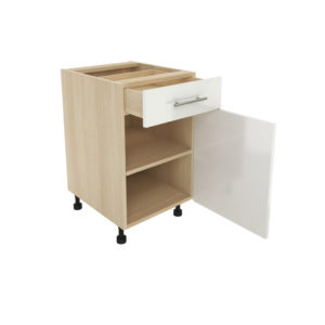 Vanity One Drawer Top Cabinets