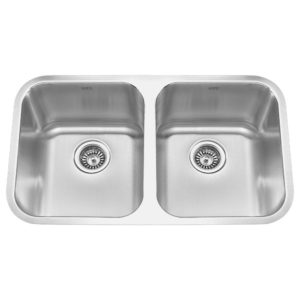 Kato® – Komo 31 Double Bowl